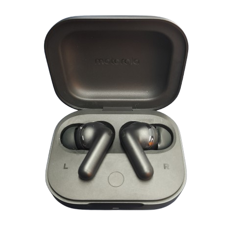 Motorola Moto Buds+ Bluetooth Earphones Forest Grey No Accssories (LN)