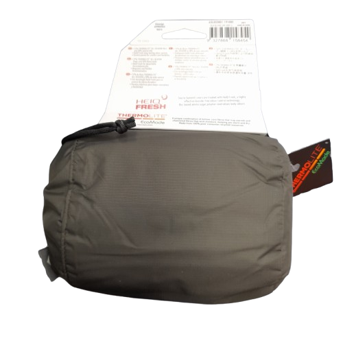 Sea To Summit Mummy Standard Silk Blend Sleeping Bag Liner Grey (LN)