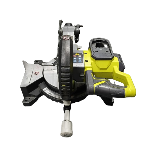 Ryobi 18V One + 184mm Mitre Saw (R18MS184) Skin Only – Good Condition Used (CP)