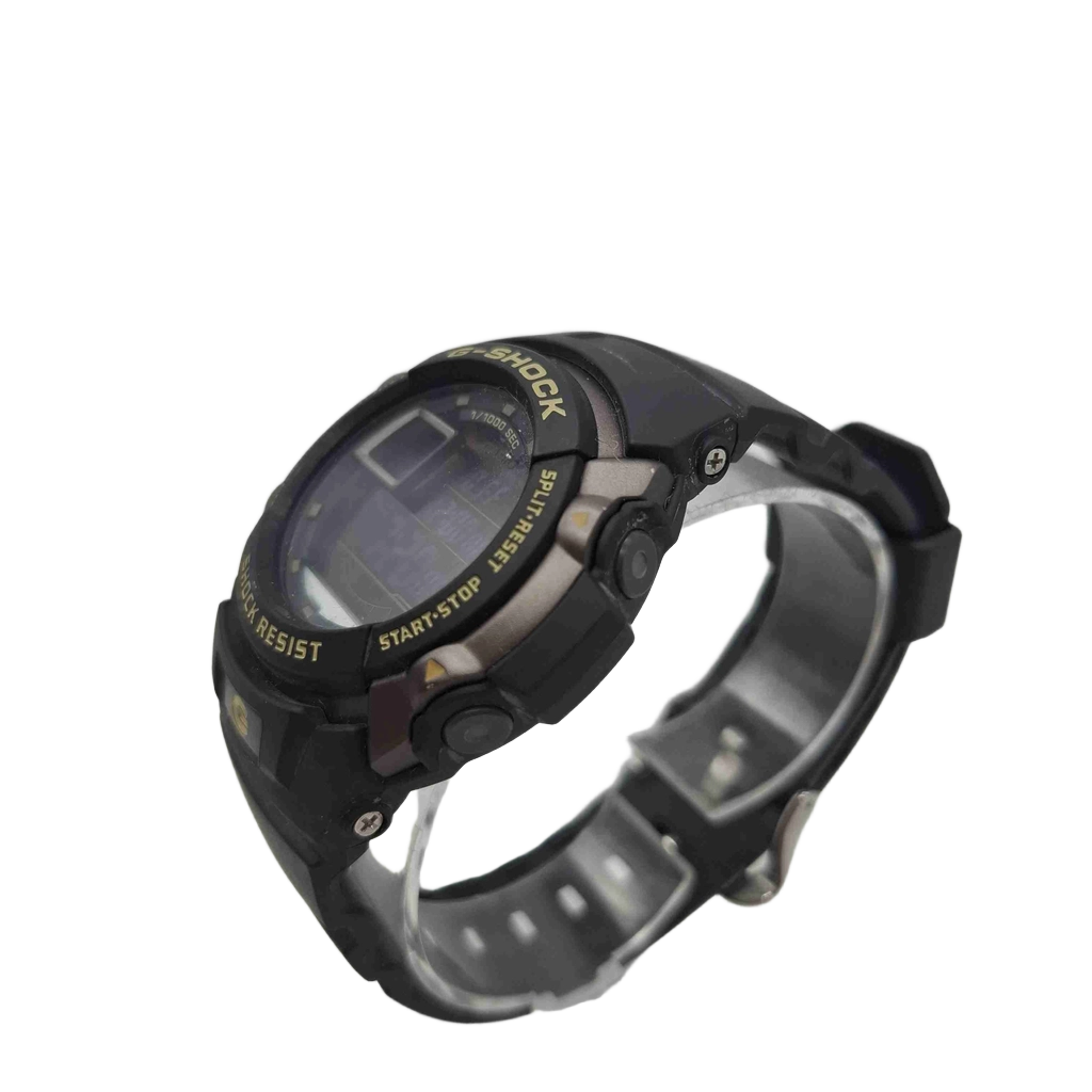 Casio G-Shock G-7710 Black Gold Digital Watch (1433852)