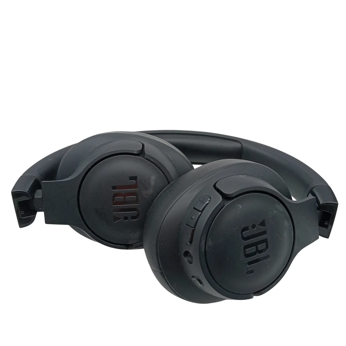 JBL Tune 720BT Wireless Over‑Ear Headphones – Black  (WR 1348815)
