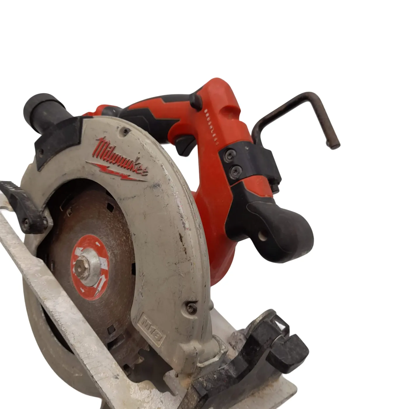 Milwaukee M18BLCS66 Circular Saw 18V Skin Only (WL1413166)