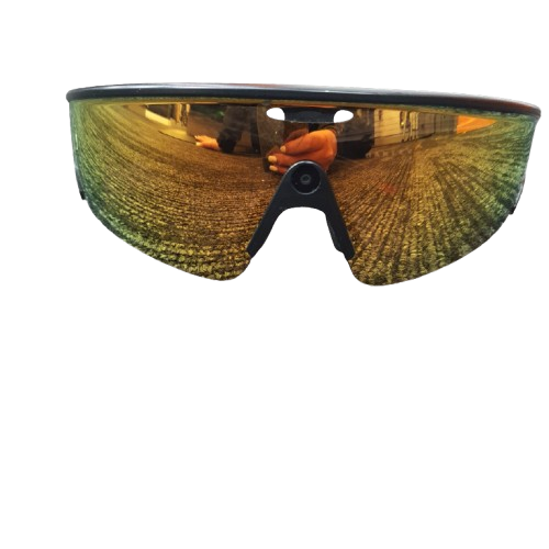 Oakley X Meta Glasses Vanguard With Case (MR) * Lenses Are Scratched* (MR)