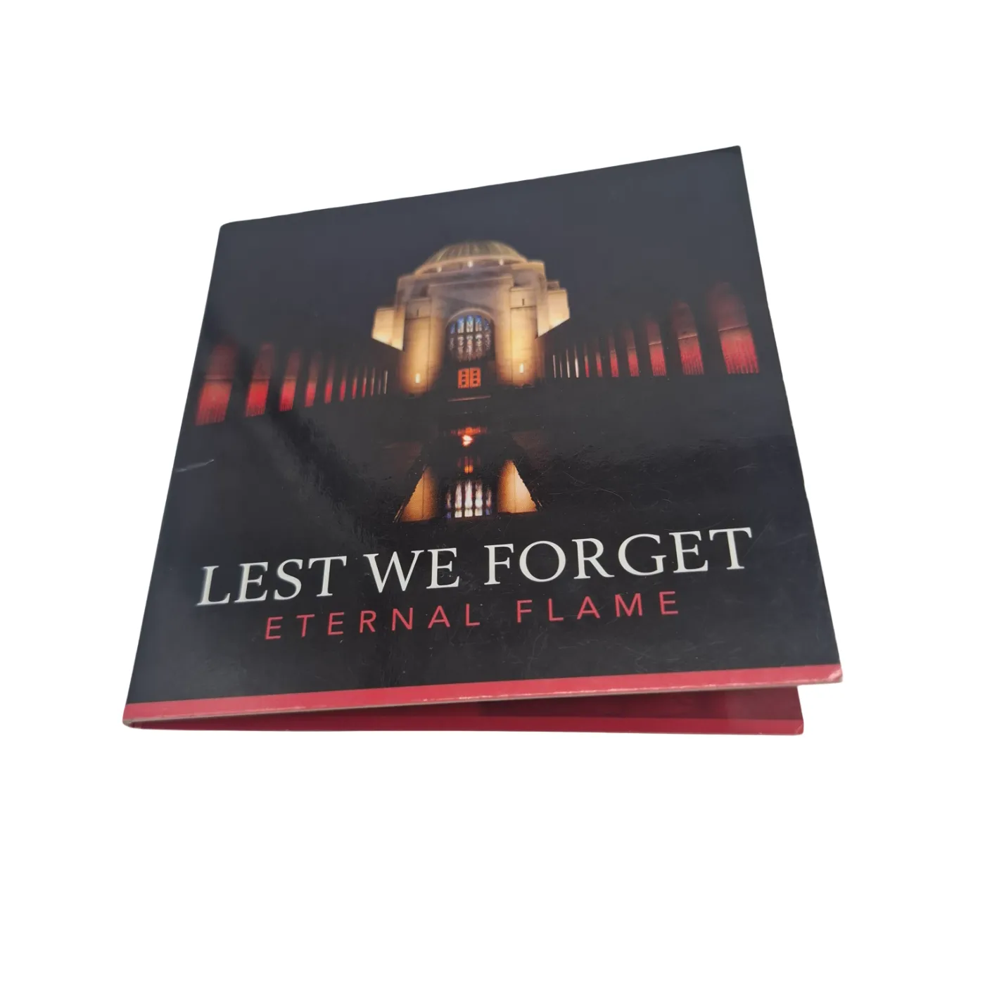 Lest We Forget Eternal Flame $2 Coin (WR 1376974)