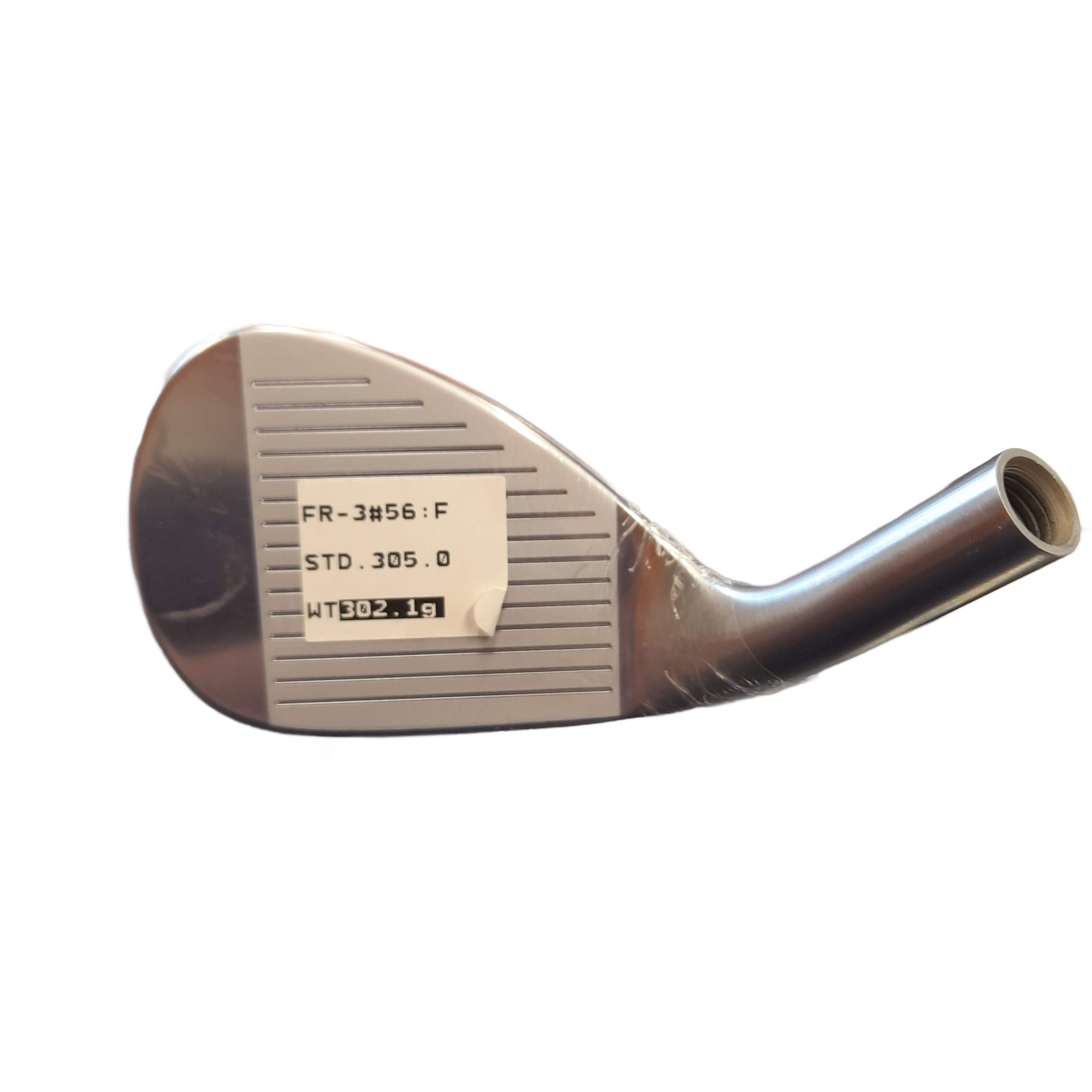 Fourteen Golf Club Head FR-3 56 Degree Right Handed, Silver Colour, Excellent LIKE NEW USED Condition (GE 1419885)