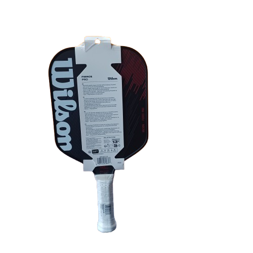 Wilson Fierce Pro Pickleball Paddle (LE)