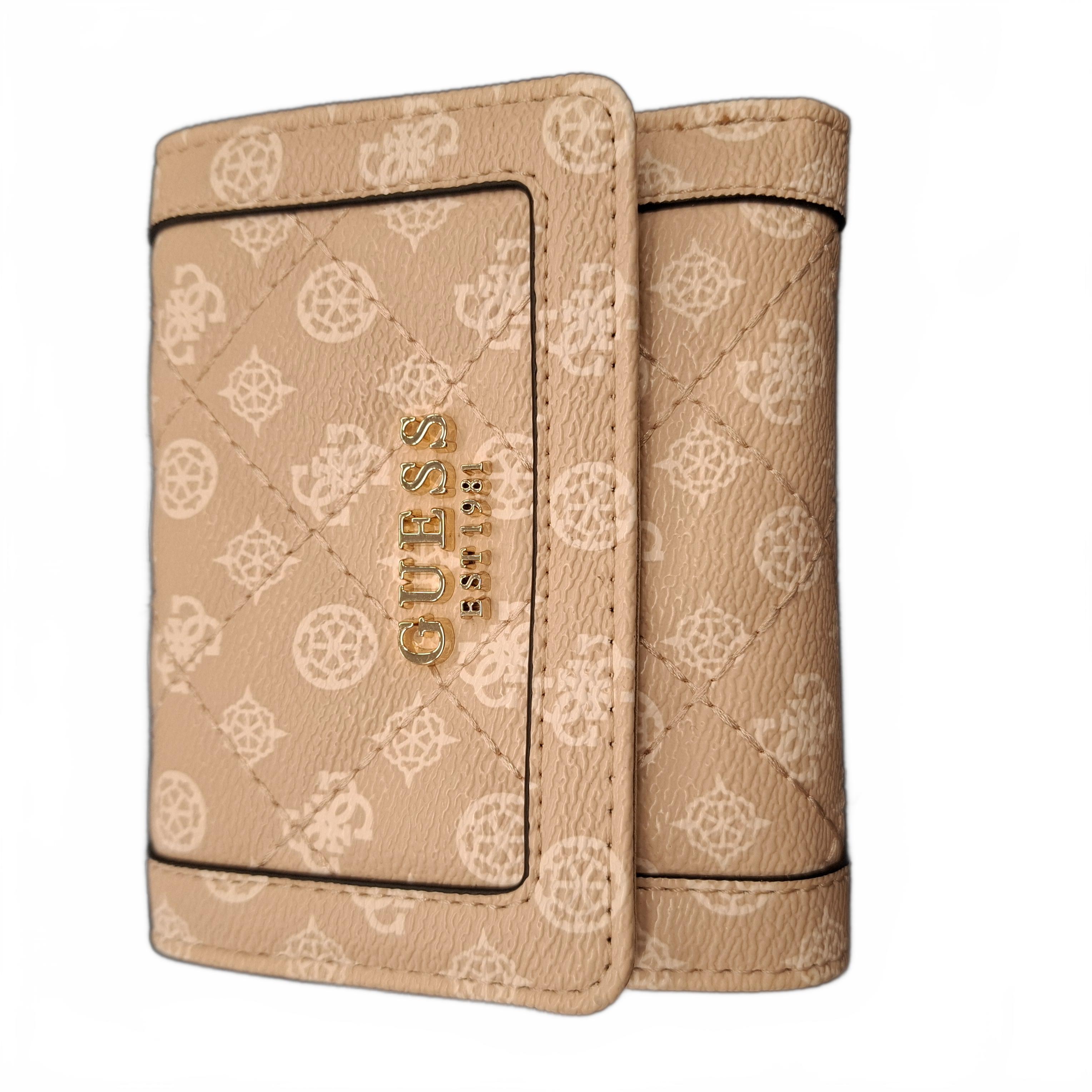 Guess Burma Pink Wallet (1430494)JN