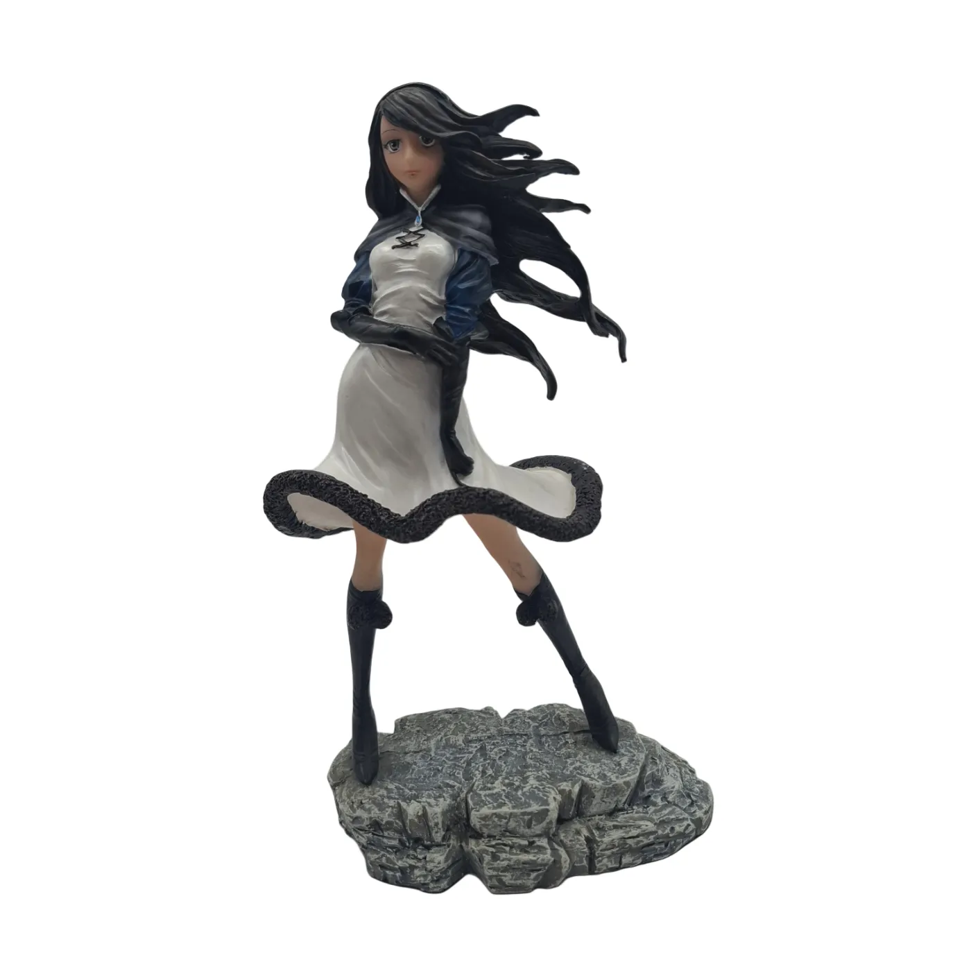 Bravely Default Flying Fairy Agnes Figurine Statue Collector’s Edition N3DS (WR 1382419)