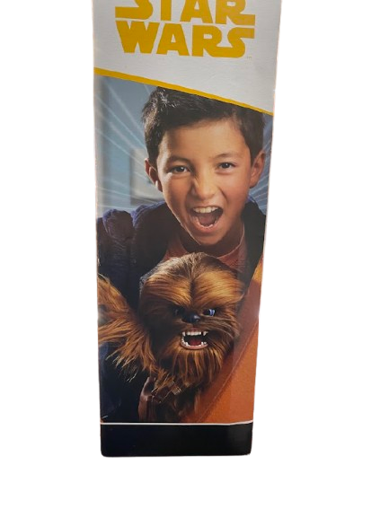 Star Wars Ultimate Co-Pilot Chewie Interactive Plush Toy (NG)