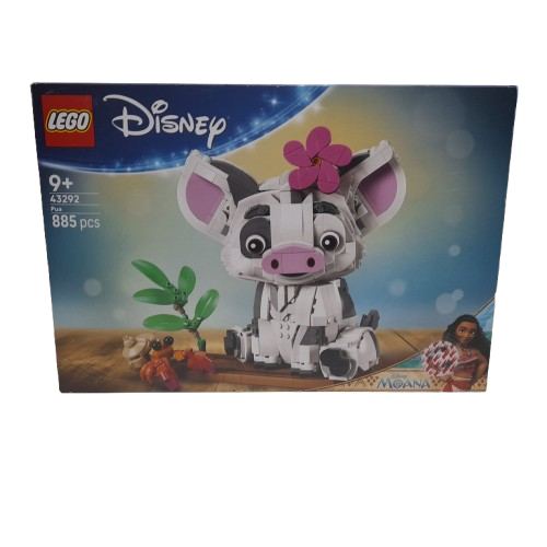 Lego 43292 Disney Moana Pua 43292 (LN)