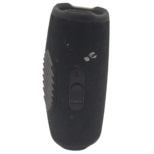 JBL Charge 5 Bluetooth Speaker – Black