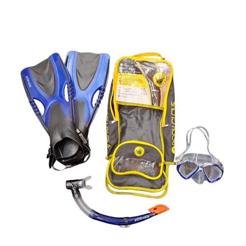 Body Glove Snorkelling Kit – Quantum 2 Recreaction Series (JN)