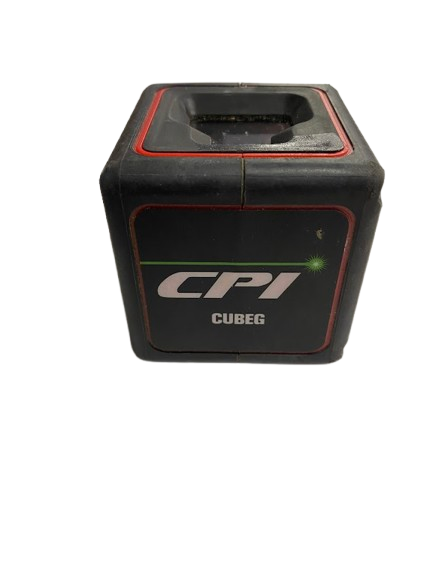 Cpi Cube Red Beam Self-Levelling Cross Line Laser Level Cubeg (NG)