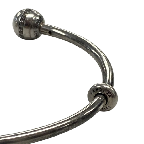 Pandora Moments Open Bangle Bracelet 925 Sterling Silver (NG)
