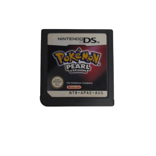 Pokemon Pearl Version Nintendo DS Unboxed AUS Version (LN)