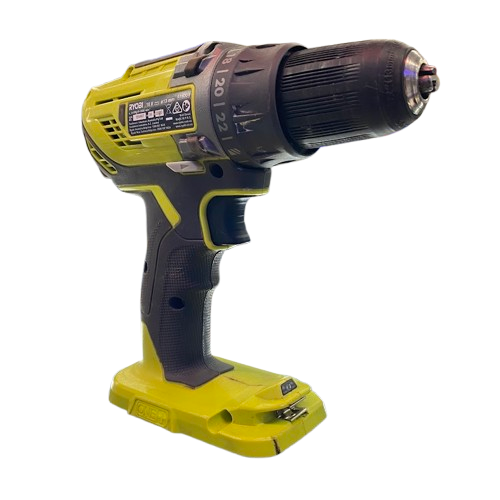RYOBI R18DD3 Drill Driver 18V Yellow (NG) (Skin Only)