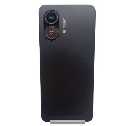 OPTUS ZTE X-PLUS P602 Android Mobile Phone, OPTUS LOCKED, Black, 64GB Storage, EXCELLENT USED Condition, With Clear Case + Charger (LE 1375179)