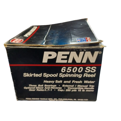 Penn Fishing Reel 6500SS (MR)
