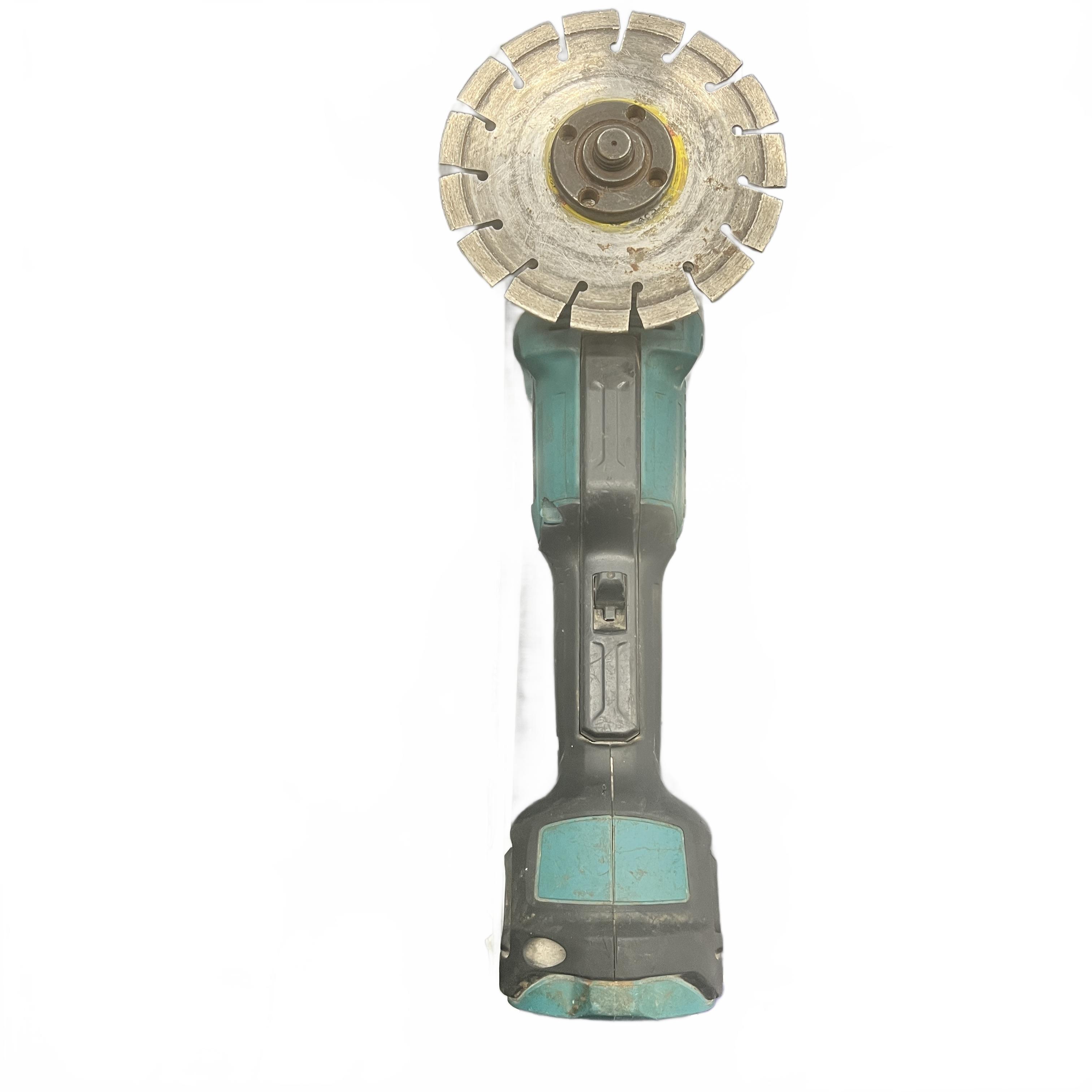 Makita Grinder DGA508 Blue (MK)