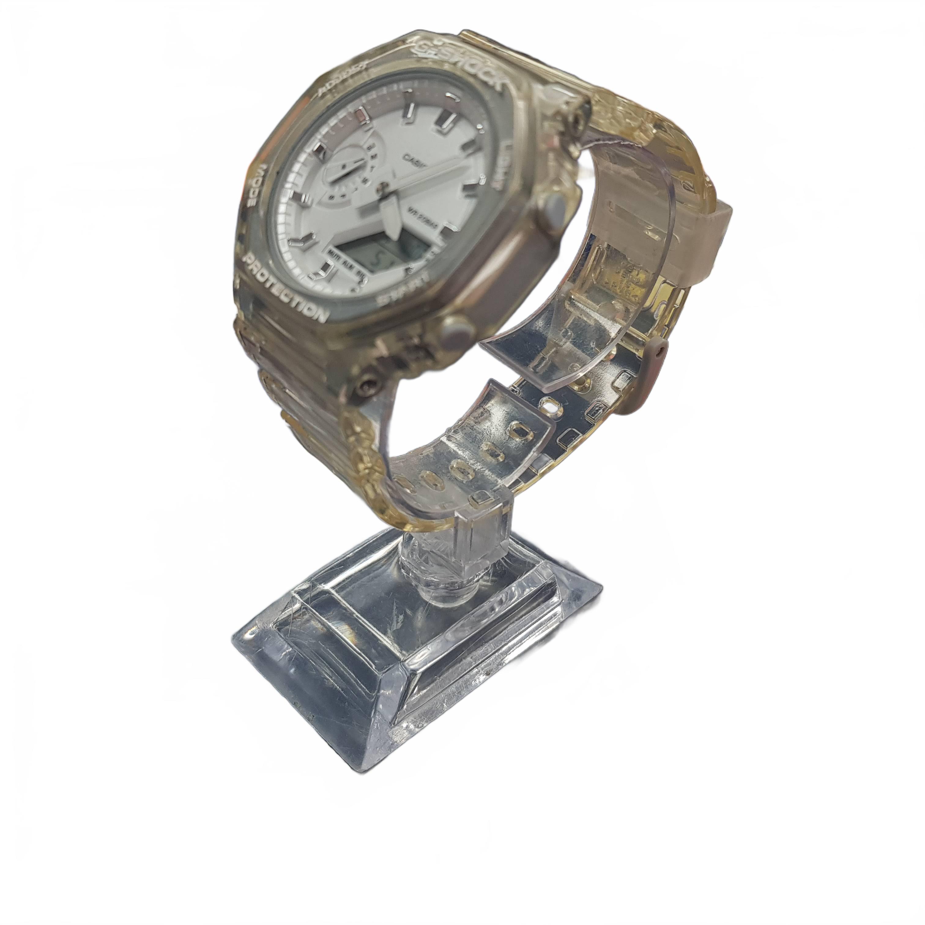 G-Shock GMA-S2100SK White Ladies Watch (MR) (Used)