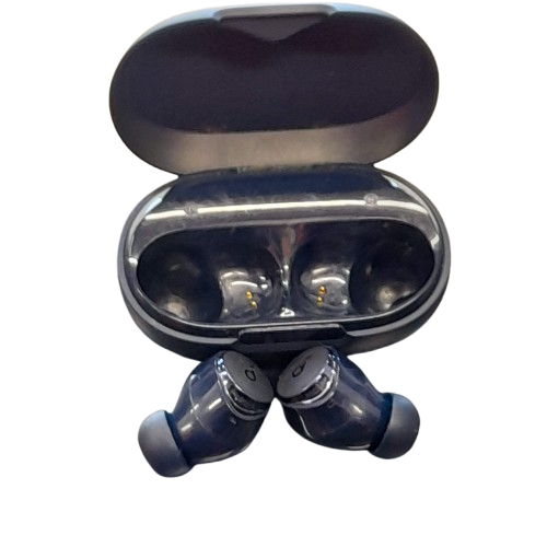 Space A40 Noise Cancelling Earbuds No Charger
