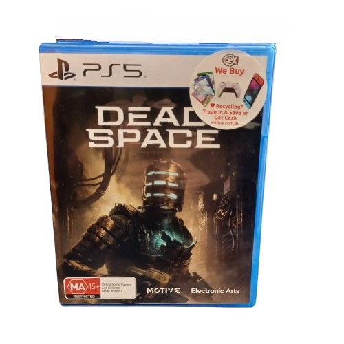 Dead Space PS5 Game (lel)