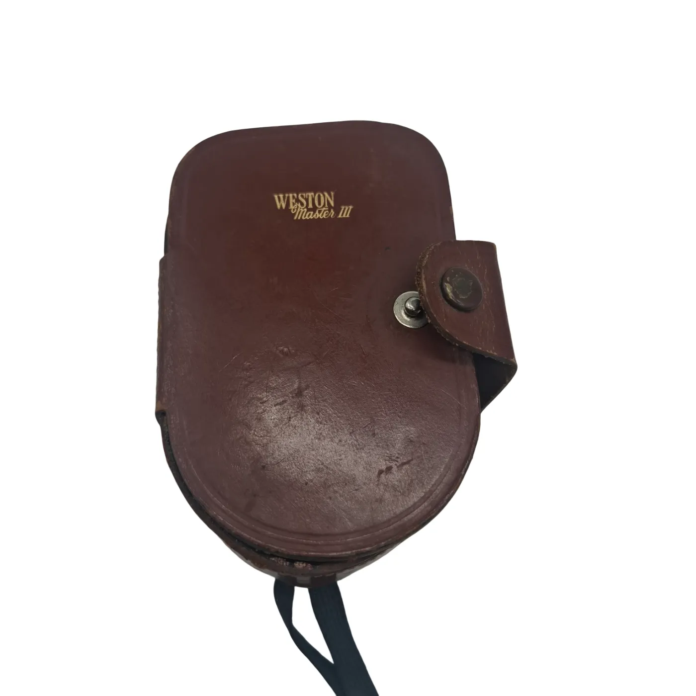 Weston Master II Camera Light Meter (WR)