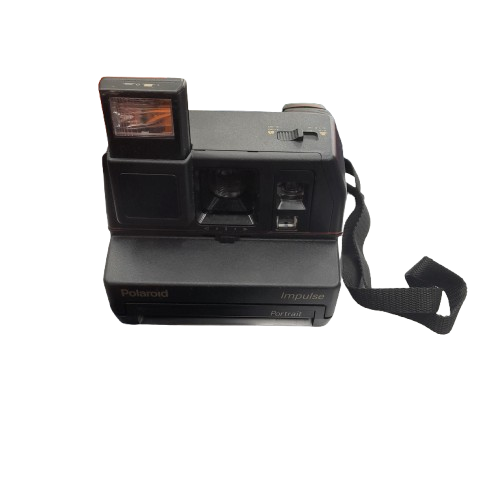Polaroid Impulse 600 Instant Film Camera (LN)