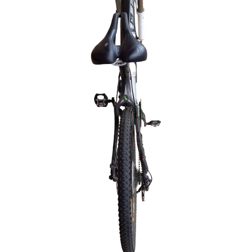 Felt Bicycle Six Carbon Elite Green And White Good Condition (GE)