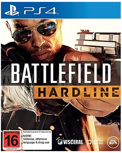 Battlefield Hardline PS4 (1439798) (LE)