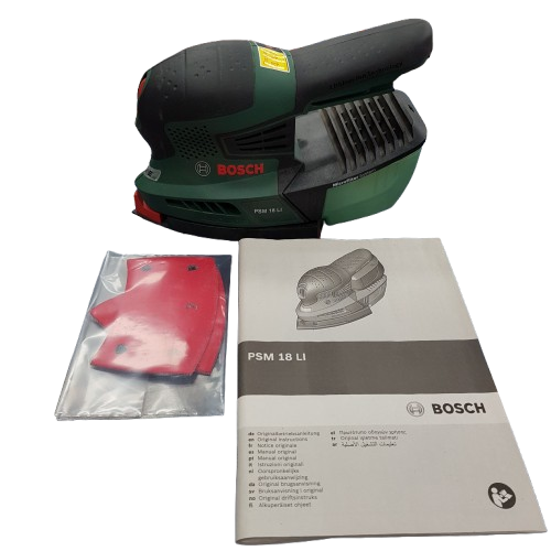 Bosch PSM 18 Li Skin Only (MR)
