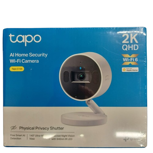 Tapo Security Camera C125  (LE1343462)