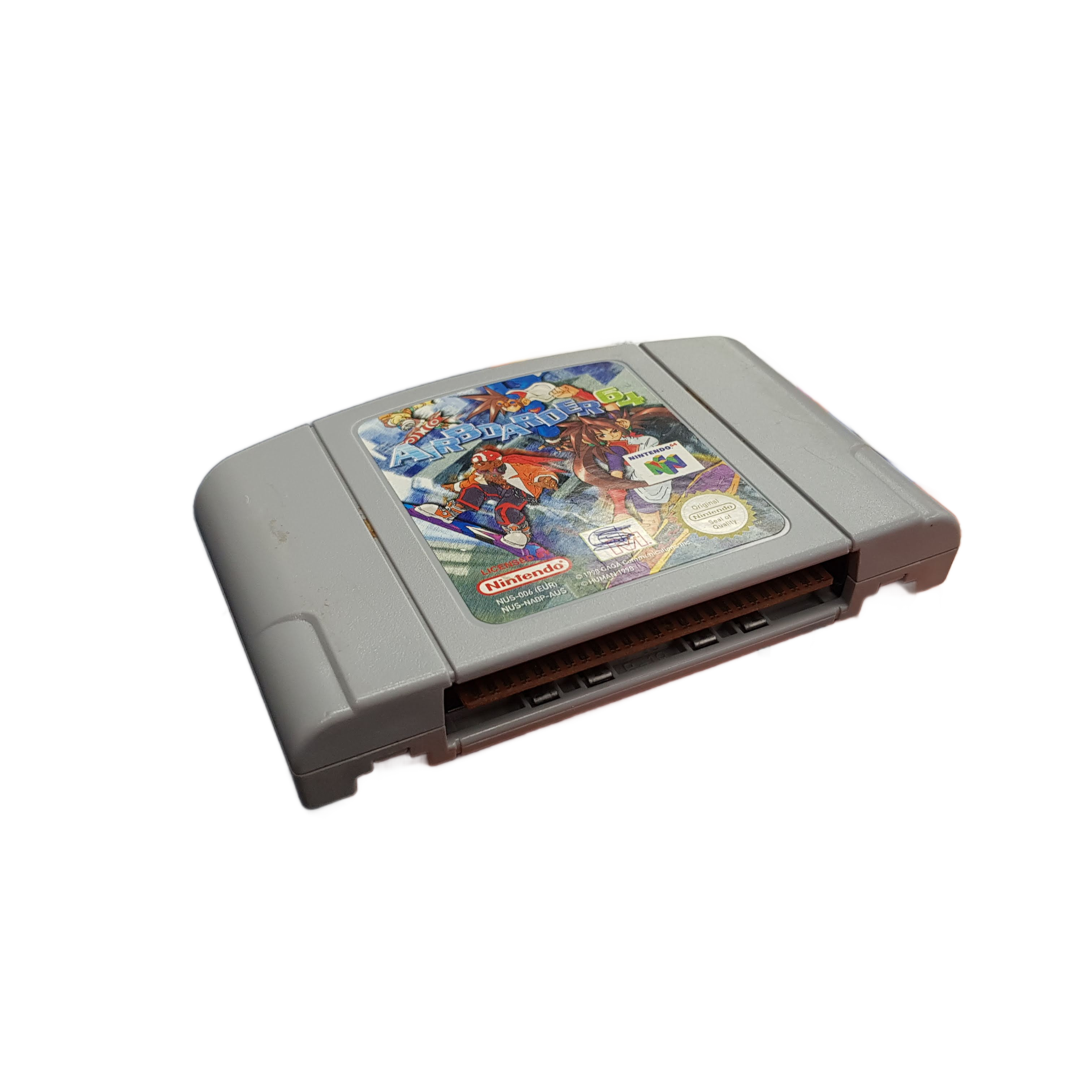 Air Boarder 64 (ARBDARDER) (MR)