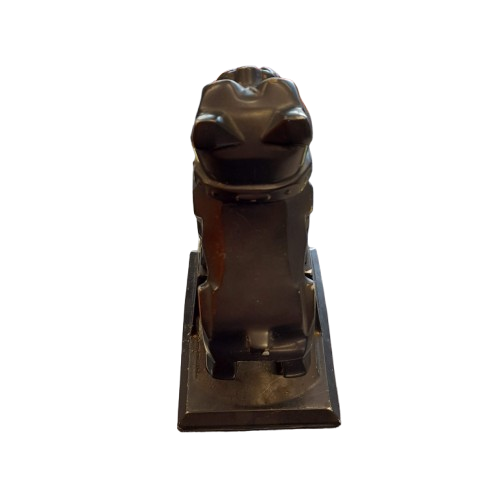 Mack Bulldog Truck Ornament with Base