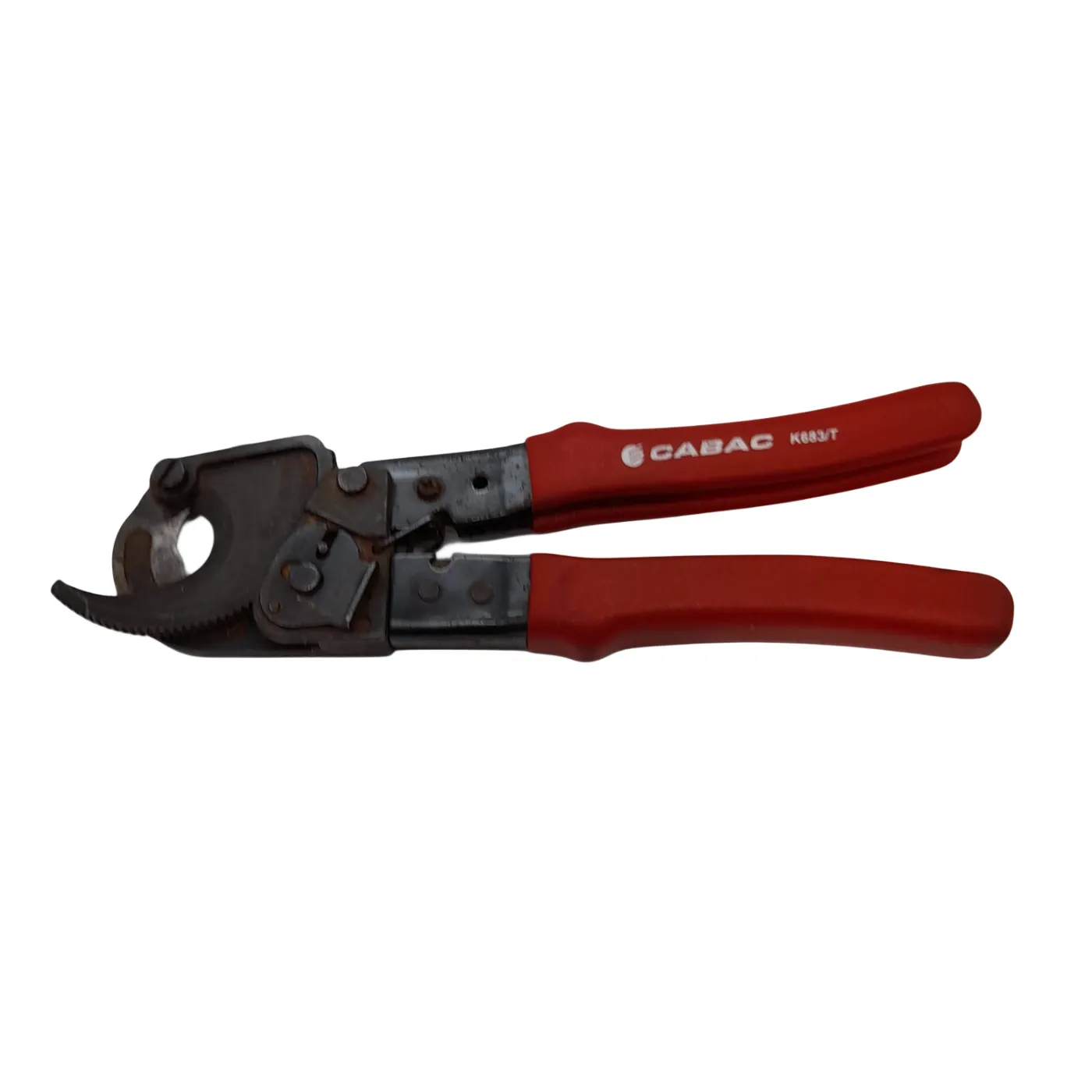 CABAC K683/T Ratchet Cable Cutter 32mm (WR 1407816)