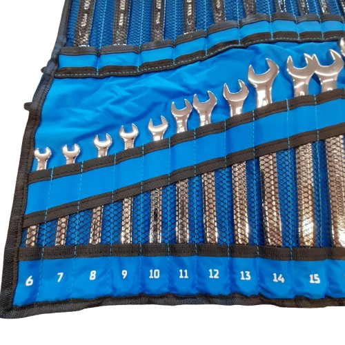 KINCROME 29 PIECE SPANNER SET P3018