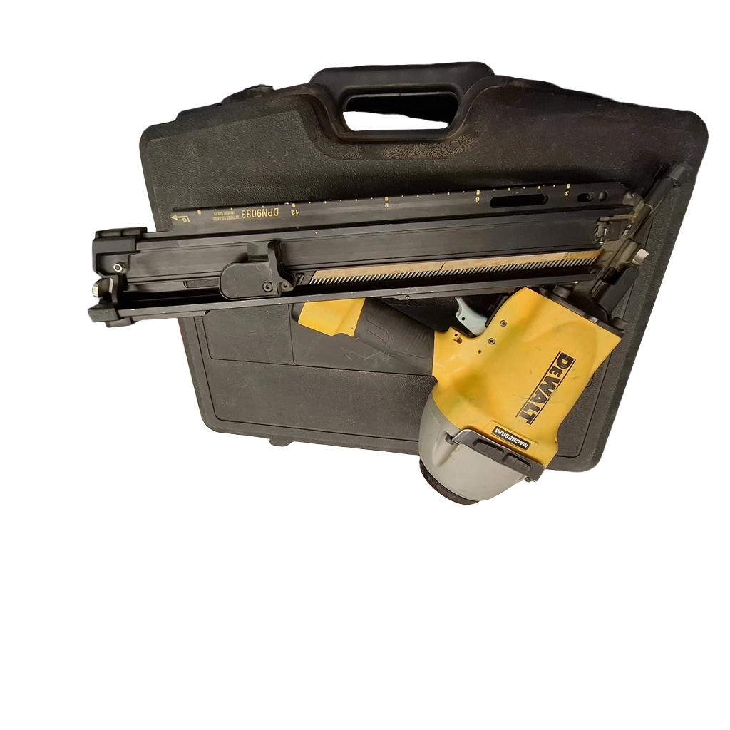 Dewalt DPN9033-1-XJ Pneumatic Framing Nail Gun (1434957) (JN)