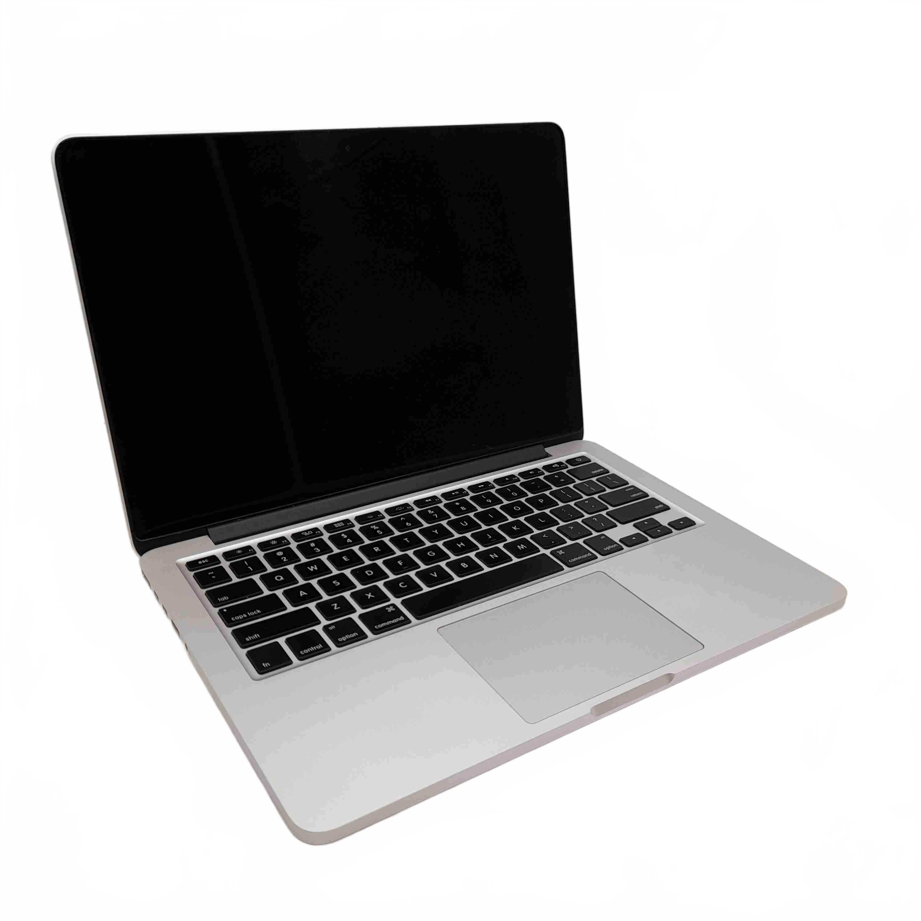 Apple Laptop A1502 Silver 8GB RAM + Charger (WL 1426230)