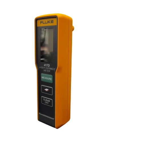 Fluke 417D Laser Measure, 0.2 → 40m Range, ±2 mm Accuracy In Packet (JN)