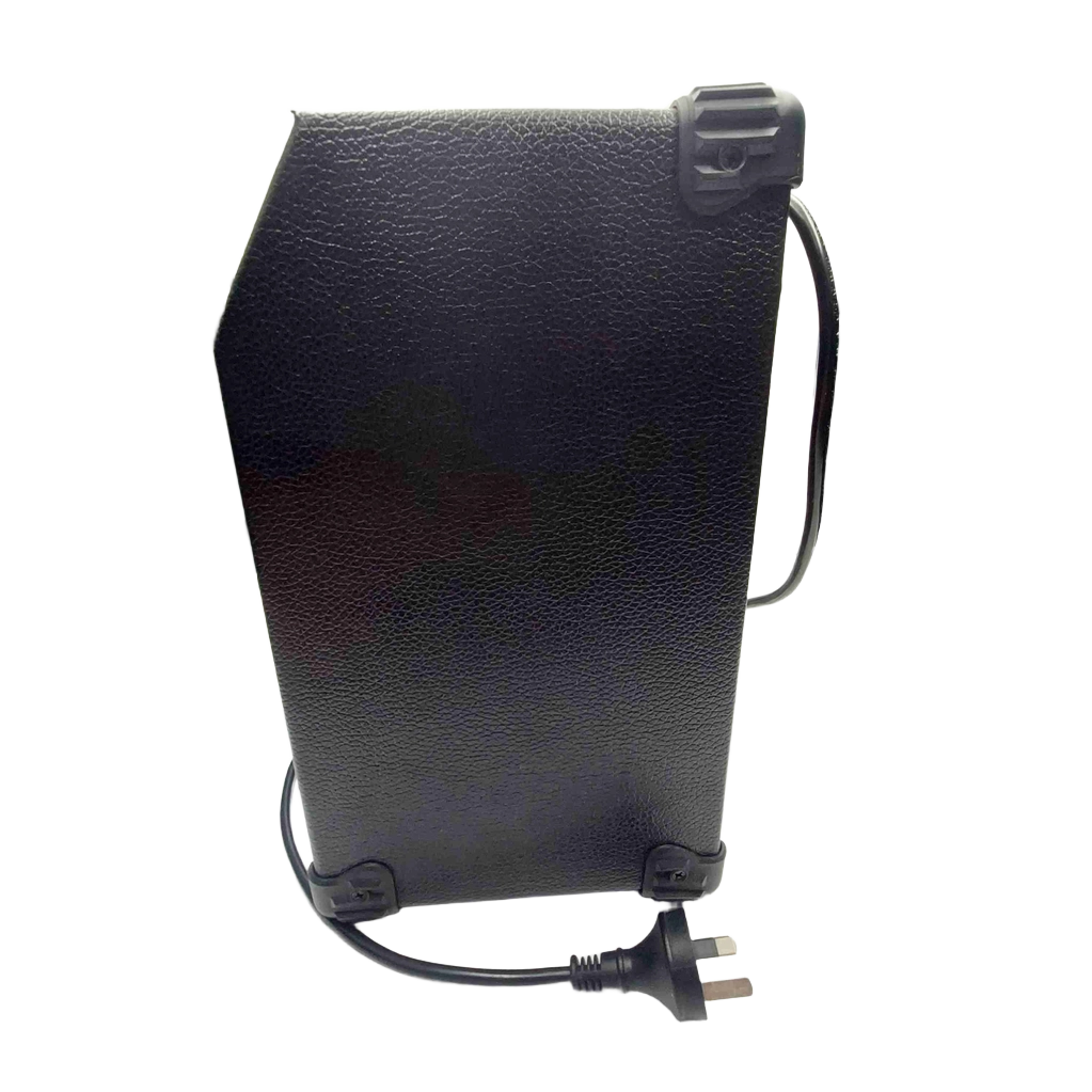 Alpha Amplifier Black (GB1434752)
