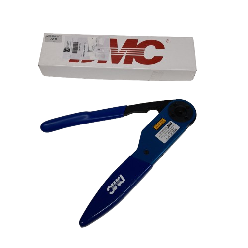 DMC Crimp Tool Blue (LN)