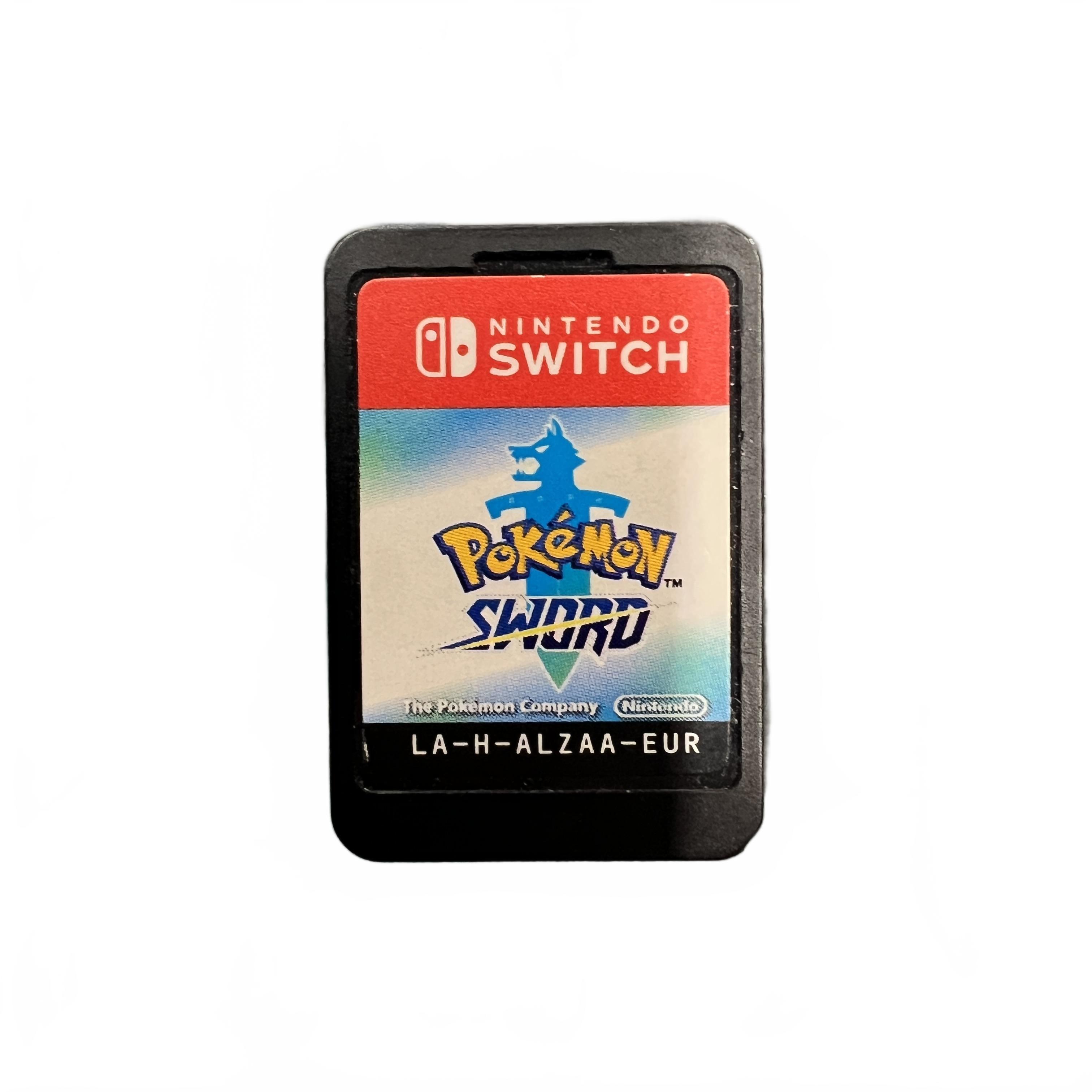 Nintendo Switch Game Pokemon Sword (MK)