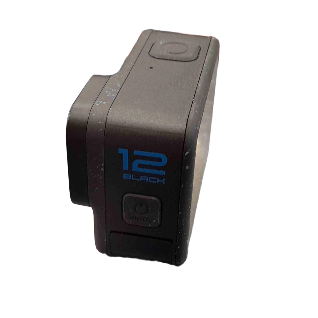 Go Pro Camera 12 Black With Accessories (GE)
