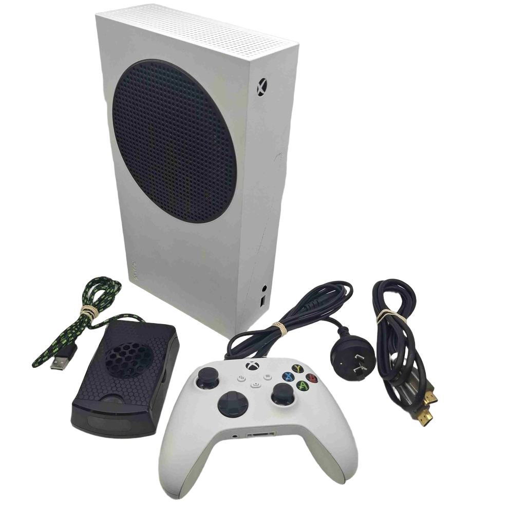 Microsoft Xbox Series S Console Model 1885 (WR 1432680)
