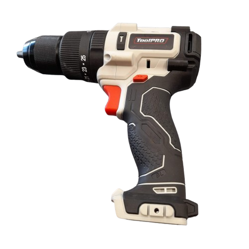 ToolPro Cordless Drill CD1218BWD2.1 (GE)