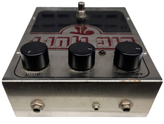 Electro Harmonix Big Muff Effects Pedal