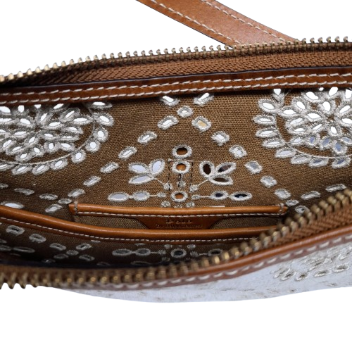 Polo by Ralph Lauren ID Eyelet Hybrid Shoulder Bag Like New (MR)