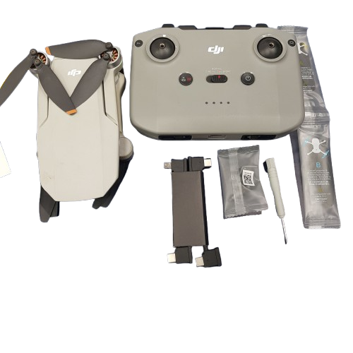 DJI Mini 2 Drone With Remote (MR)