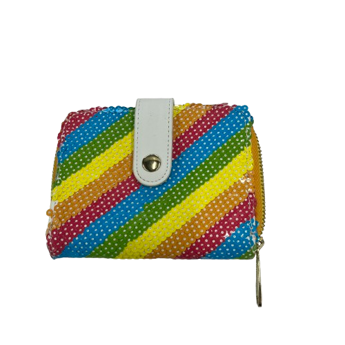 Loungefly Rainbow Wallet (MK)