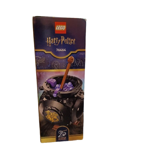 LEGO Harry Potter Cauldron: Secret Potions Classroom 76464 (LEL)